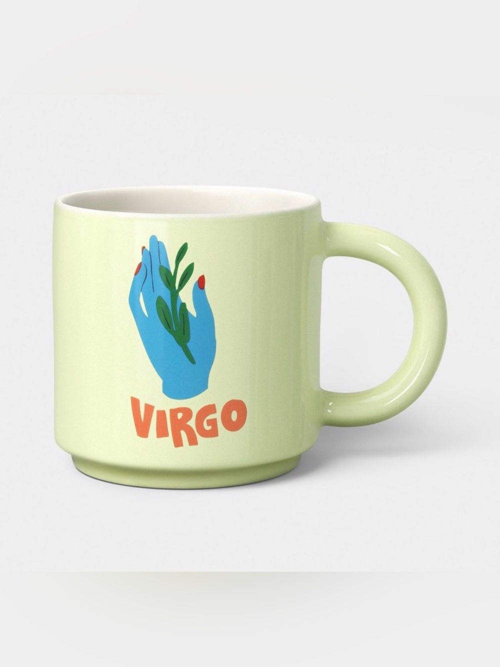 Zodiac Virgo Mug 15oz